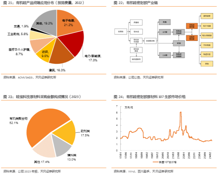 2024年有机硅密封胶行业分析报告：市场增长与风险评估