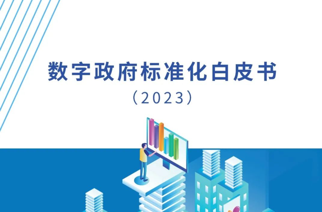 【电子技术标准院】数字政府标准化白皮书2023版