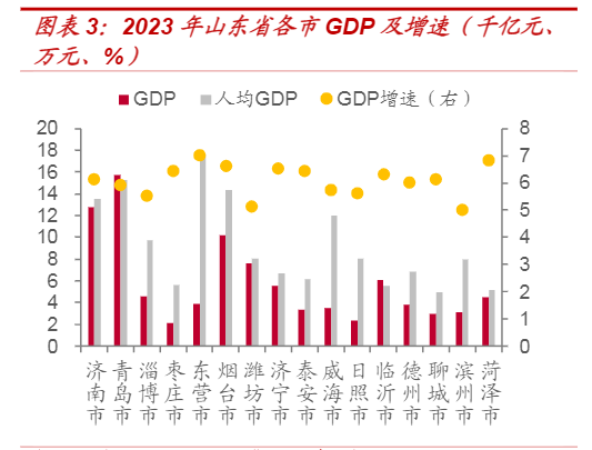 2024年山东泰安城投行业分析报告