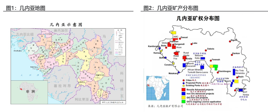 2024铁矿石行业：西芒杜项目助力供应增长