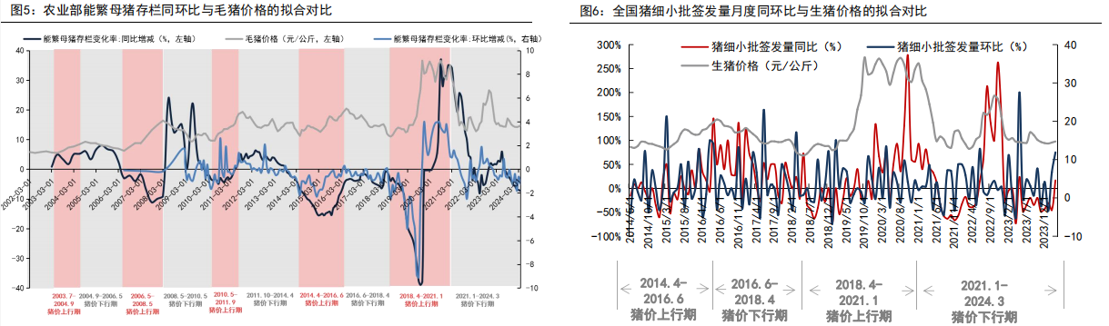 2024生猪养殖行业投资策略：周期反转与成长机遇