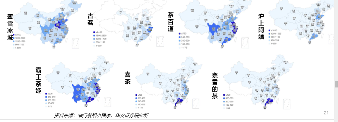 2024现制茶饮行业报告：性价比与下沉市场的双轮驱动