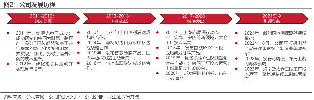 2024年医疗X线探测器市场发展报告