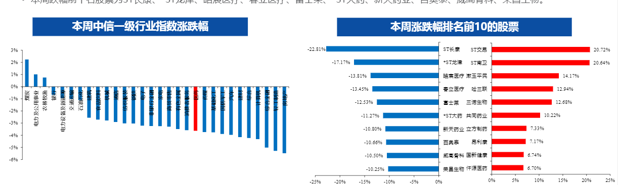 2024医药行业报告：投资前景与市场分析