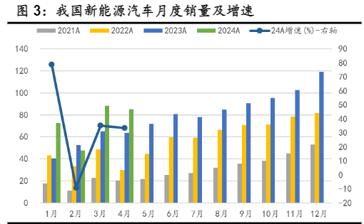 2024锂电池行业增长分析与市场观察报告