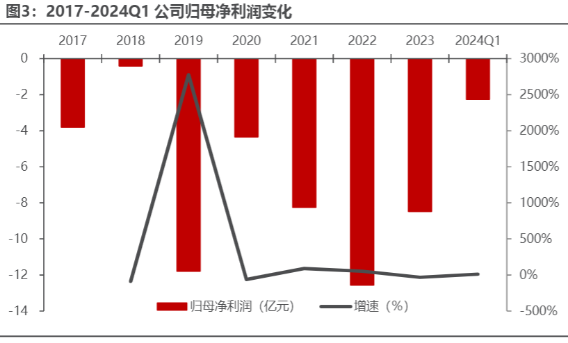 2024AI芯片行业增长前景分析报告