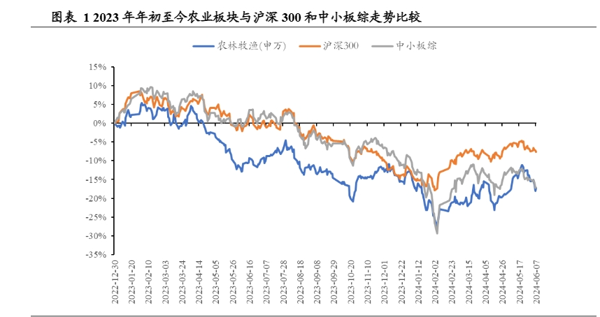 2024年生猪市场趋势与企业出栏量分析报告