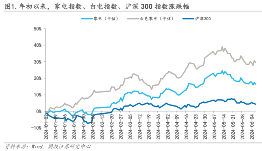 2024年家电行业投资策略报告：市场复苏与增长前景分析