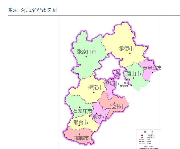 2024年河北省城投债市场投资分析报告