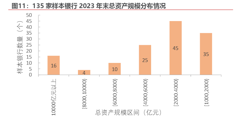 2024年银行业区域性银行业绩分析报告