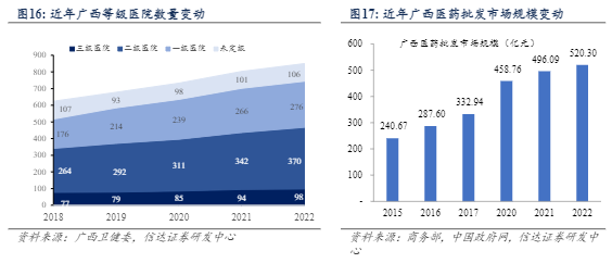 2024医药行业报告：柳药集团多元化发展与市场增长前景分析