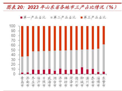 2024年山东泰安城投行业分析报告