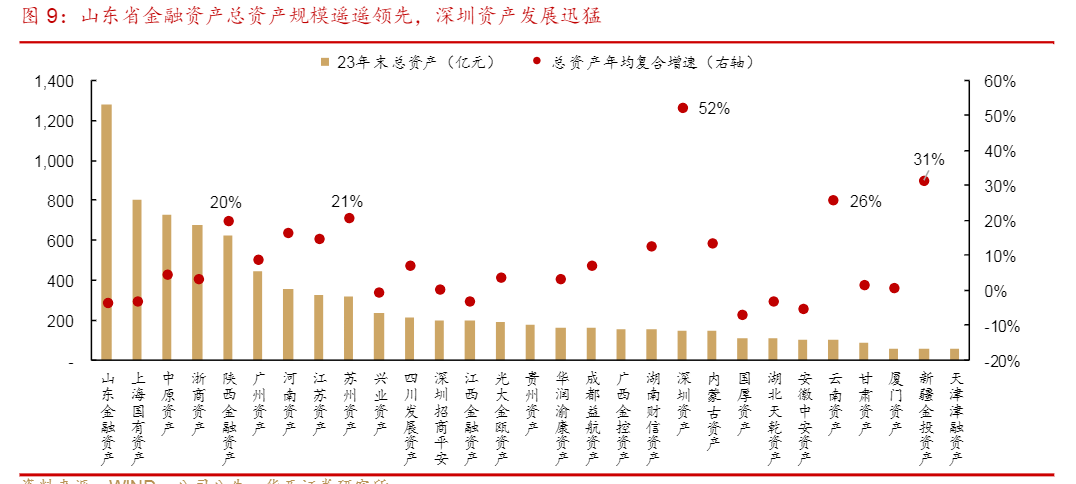 2024年地方AMC行业分析：不良资产与市场展望