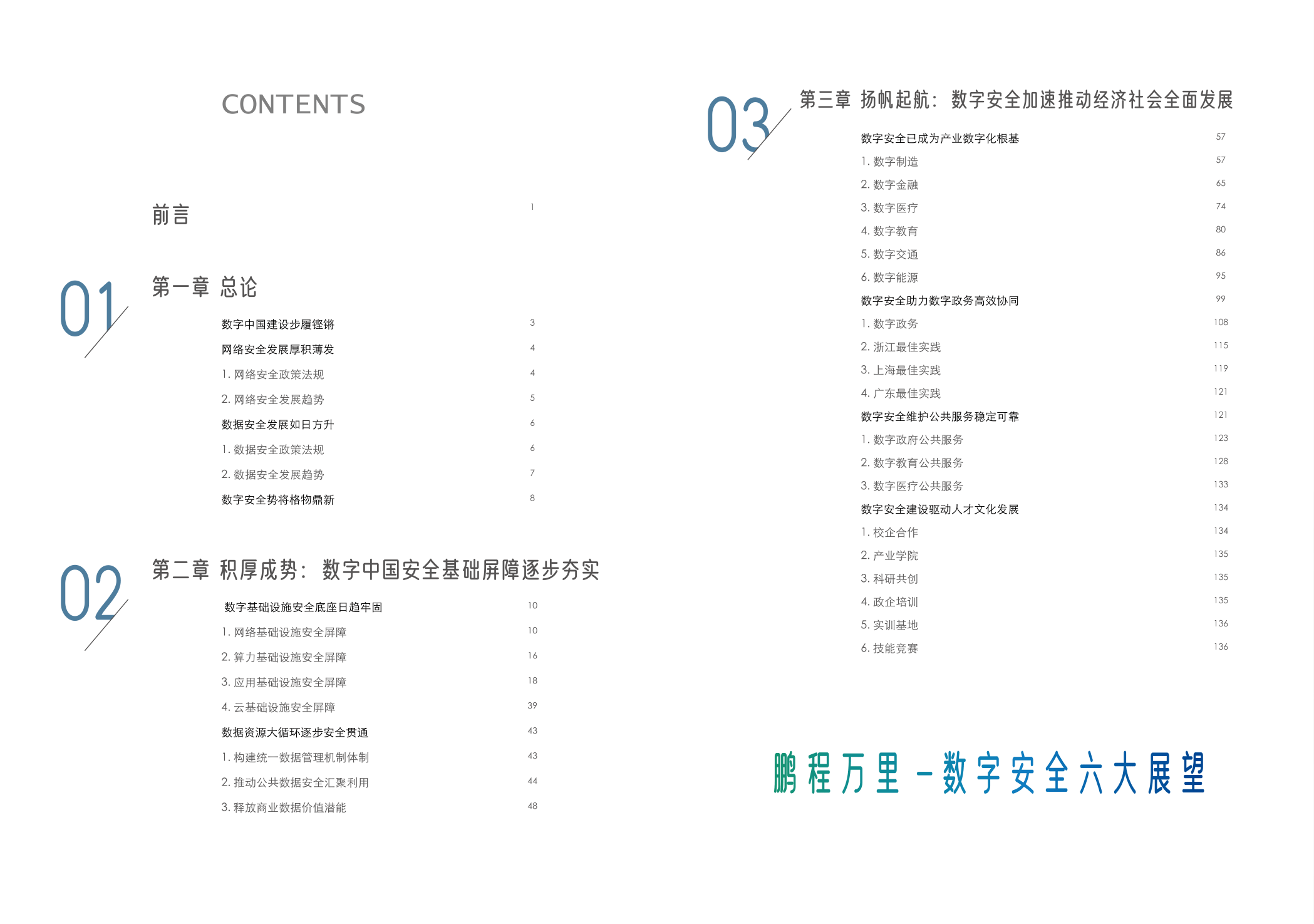 【中国评测&安恒信息】2023数字安全能力洞察报告