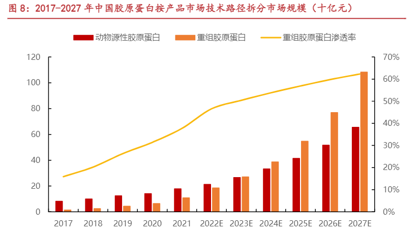 2024年胶原蛋白行业增长分析报告