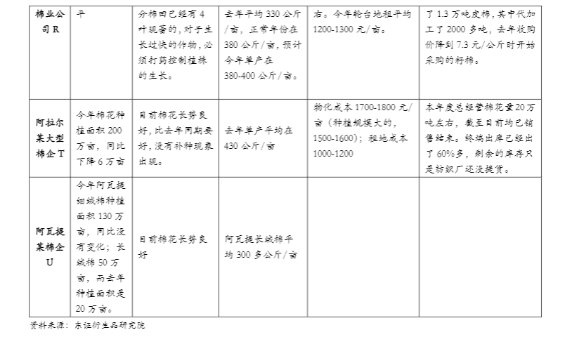 2024棉花行业分析报告：新疆种植与市场展望