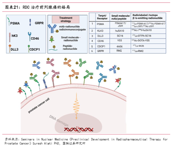 2024医药生物报告：国产AR抑制剂及XDC药物市场展望