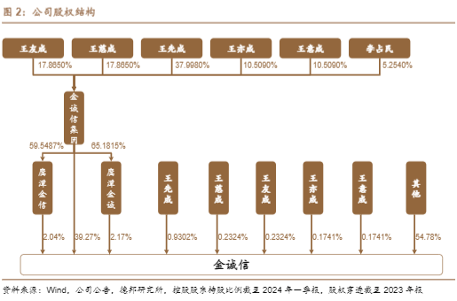 2024有色金属行业报告：金诚信矿服转型与资源开发新篇章