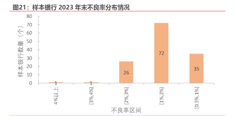 2024年银行业区域性银行业绩分析报告