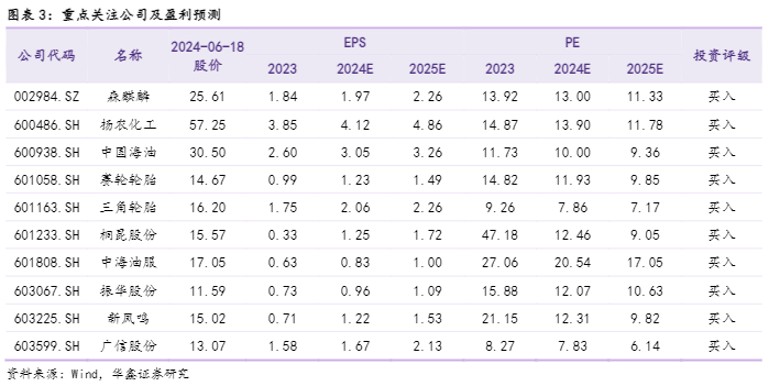 2024化工行业趋势分析报告：市场动态与投资指南