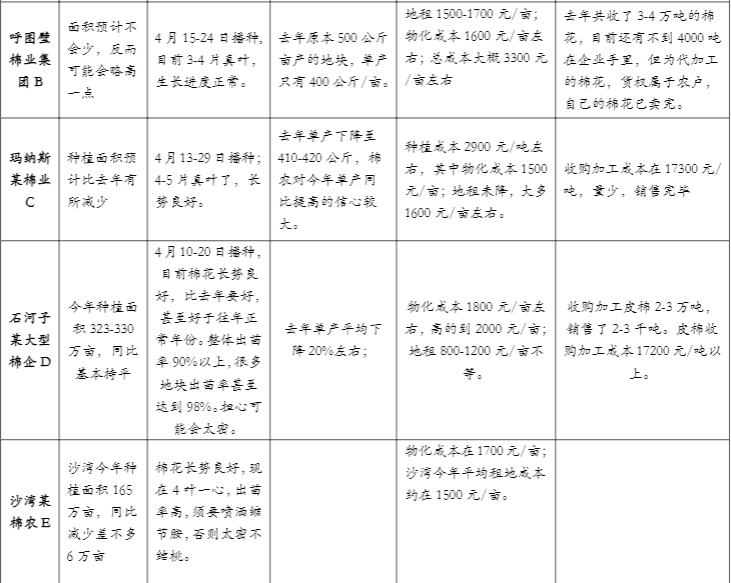 2024棉花行业分析报告：新疆种植与市场展望