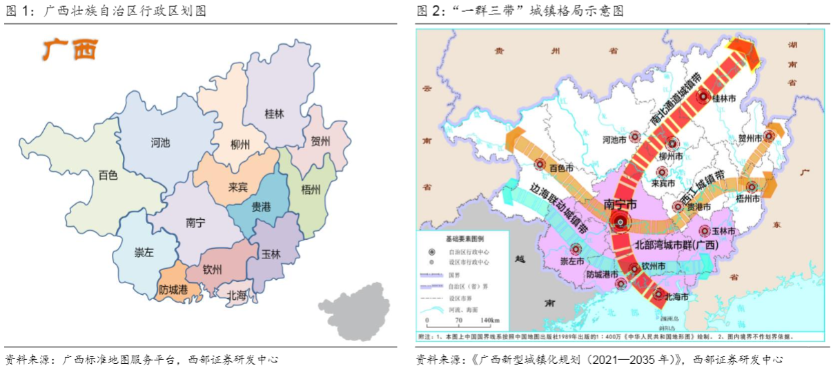 2024广西经济观察：区域发展与战略分析