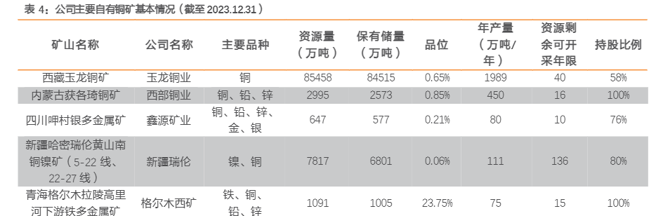 2024有色金属行业增长分析报告