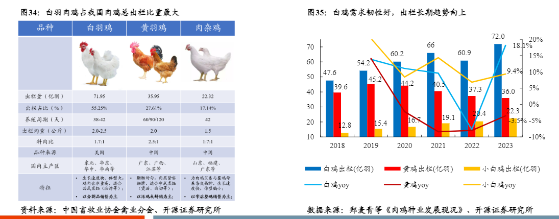 2024农林牧渔行业报告：猪周期拐点与养殖链机遇