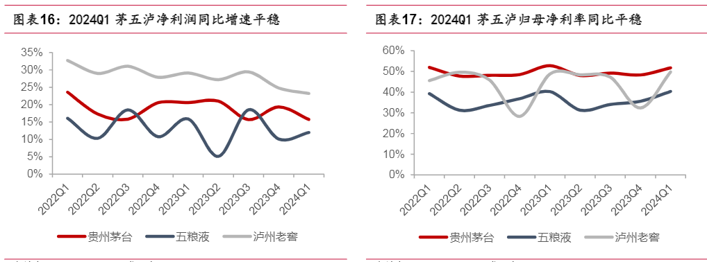 2024酒类行业报告：业绩分化与市场复苏