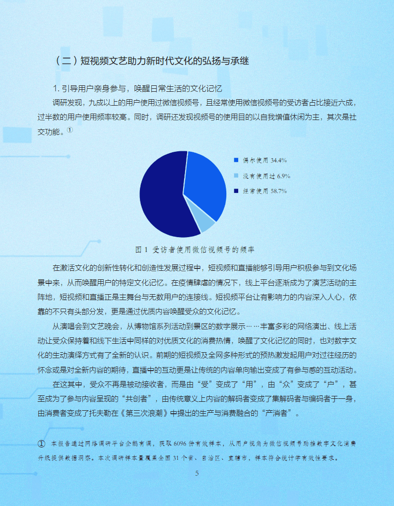 【青峰计划】2023后疫情时代数字文化产业的高质量发展报告