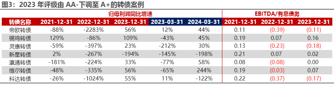 2024可转债行业报告：评级下调风险与市场展望分析