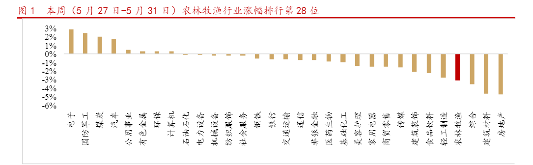 2024年农林牧渔行业市场趋势分析报告