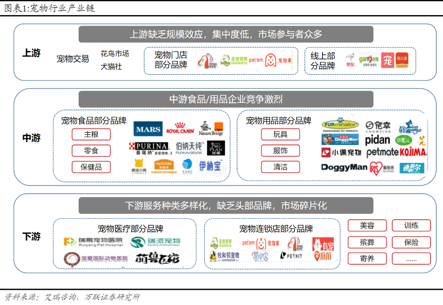 2024宠物行业报告：市场细分与本土品牌崛起