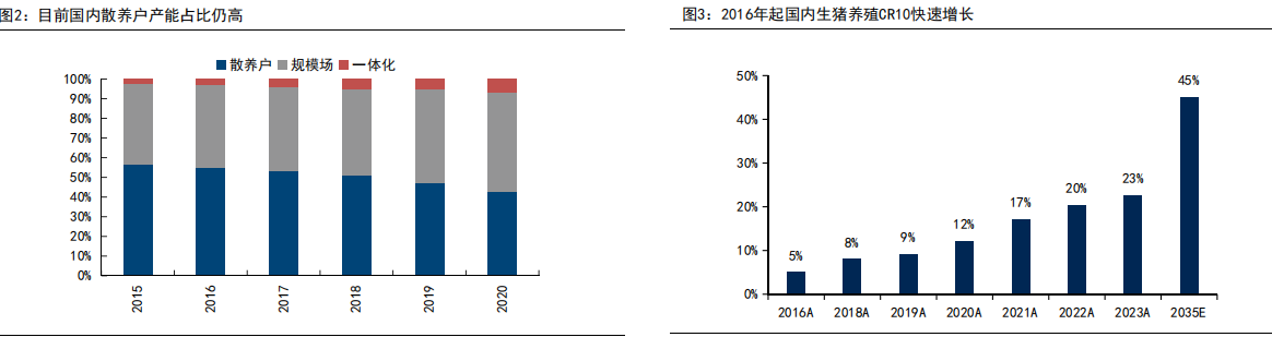 2024生猪养殖行业投资策略：周期反转与成长机遇